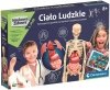 Clementoni Ciało ludzkie Anatomia DNA Naukowa Zabawa
